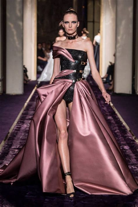 Versace dresses fall 2014